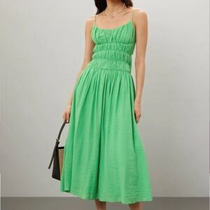 ASTR Andrina Maxi Dress NWOT